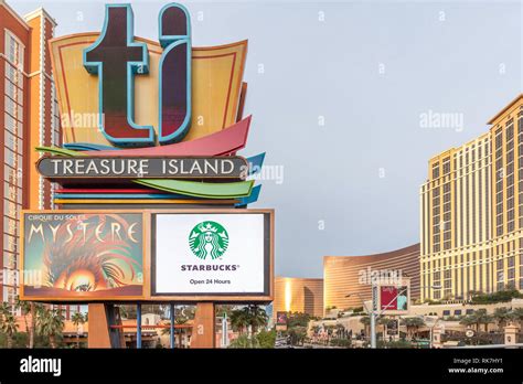 Treasure Island Casino: A Culinary Paradise