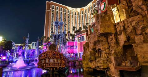 Treasure Island Casino Las Vegas: A Comprehensive Review for discerning gamblers