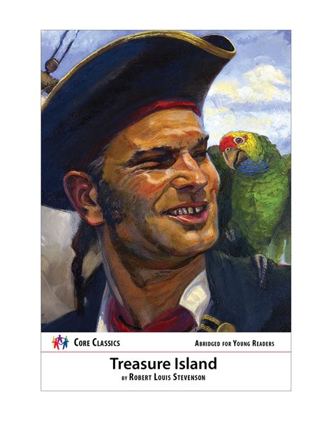 Treasure Island Core Classics Series Epub