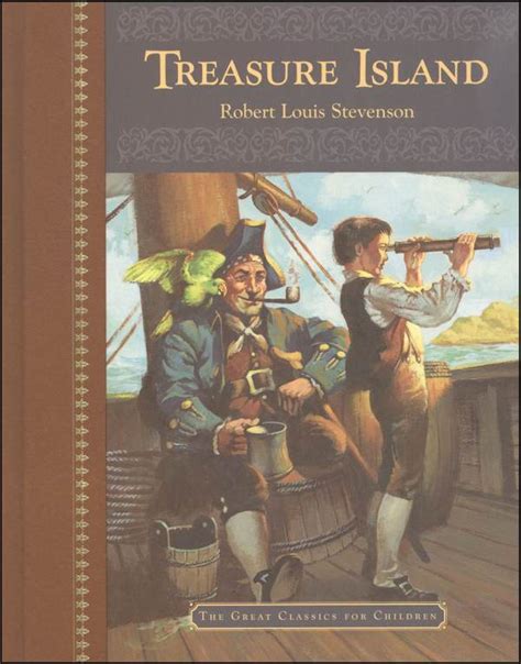Treasure Island Dalmation Press Classic Library for Children Reader