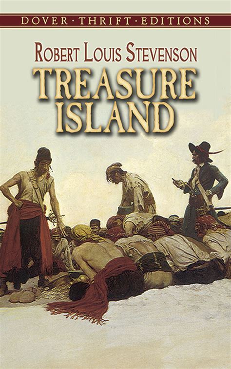 Treasure Island Dover Thrift Editions Kindle Editon