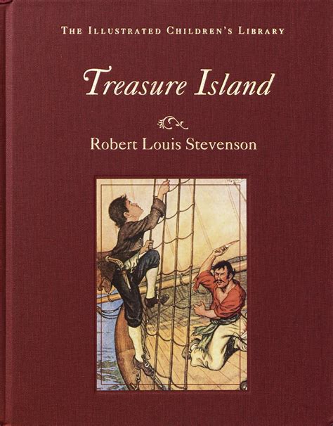 Treasure Island Illustrated Children s Library
