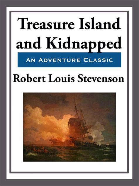 Treasure Island Kidnapped Epub