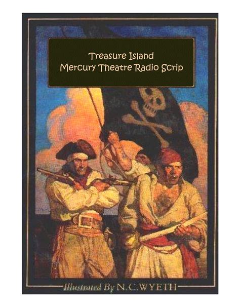 Treasure Island Mercury Theater Radio Script Student Loose Leaf Edition PDF