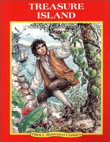 Treasure Island Pbk Ic Troll Illustrated Classics Epub