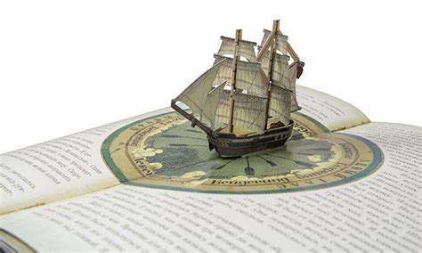 Treasure Island Pop-up Book Reader