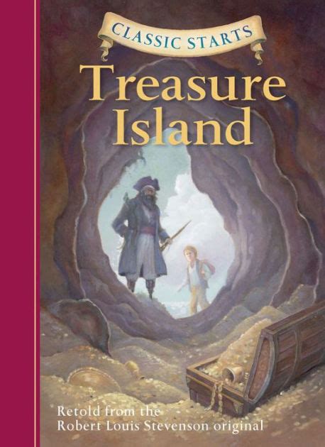 Treasure Island Publisher Barnes and Noble Classics Kindle Editon