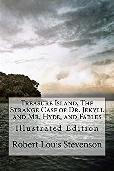 Treasure Island The Strange Case of Dr Jekyll and Mr Hyde and Fables Illustrated Edition Epub