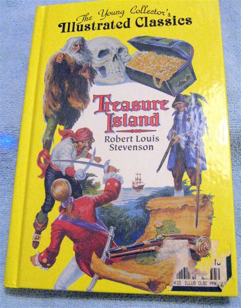 Treasure Island Young Colletor s Illustrated Classics Series Kindle Editon