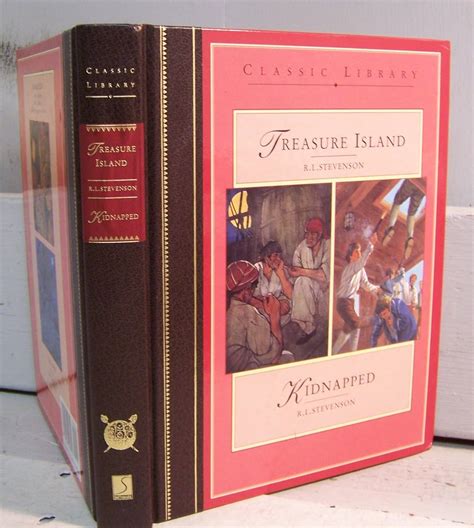 Treasure Island and Kidnapped Collector s Library Volume 2 Collector s Library of Classics Volume Epub