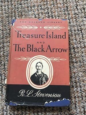 Treasure Island and The Black Arrow Holborn Library Kindle Editon