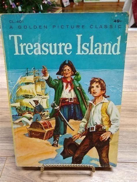 Treasure Island edited and abridged by Anne Terry White Reader