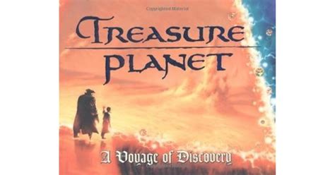 Treasure Planet: A Voyage of Discovery Ebook Kindle Editon