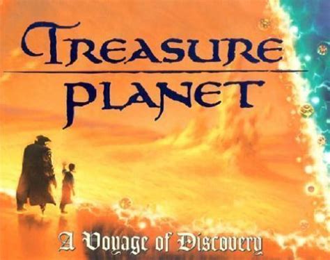 Treasure Planet: A Voyage of Discovery Ebook Kindle Editon