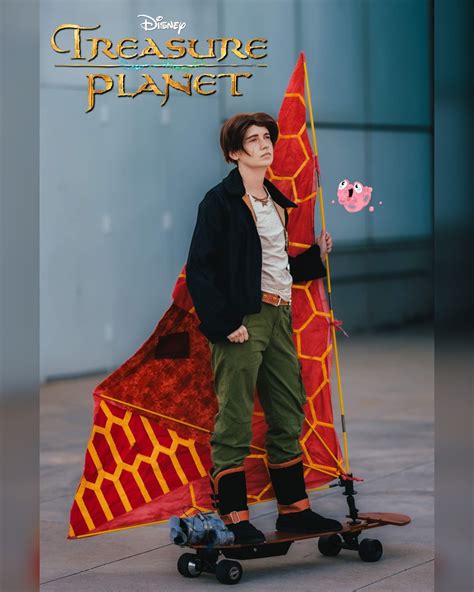 Treasure Planet Cosplay: A Guide to the Galaxy's Most Stylish Adventure