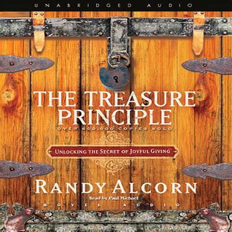 Treasure Principle Unlocking the Secrets of Joyful Giving Kindle Editon