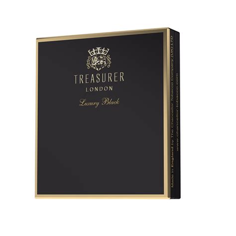 Treasurer Luxury Black: The Epitome of Opulence