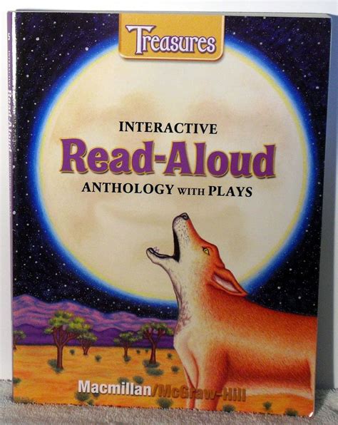 Treasures: Interactive Read-Aloud Anthology with Plays, Grade 5 Ebook Epub
