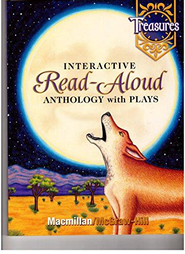 Treasures: Interactive Read-Aloud Anthology with Plays, Grade 5 Ebook Epub