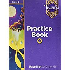 Treasures Practice O Grade 5 Answers Kindle Editon