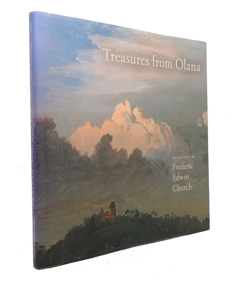 Treasures from Olana Landscapes by Frederic Edwin Church Epub