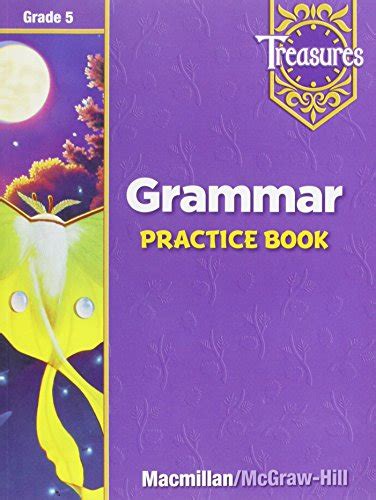 Treasures grammar practice grade5amswer PDF Epub