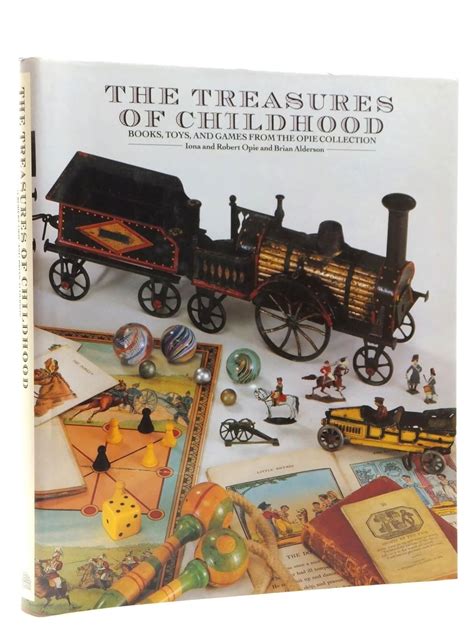 Treasures of Childhood Books, Toys, and Games from the Opie Collection PDF