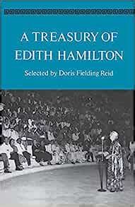 Treasury of Edith Hamilton Epub
