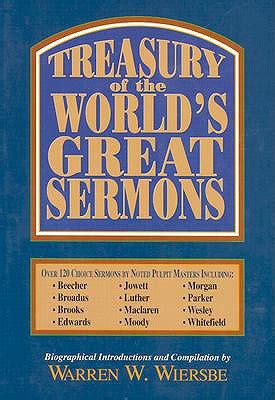 Treasury of the World s Great Sermons Kindle Editon