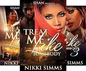 Treat Me Like Somebody 4 Book Series Doc