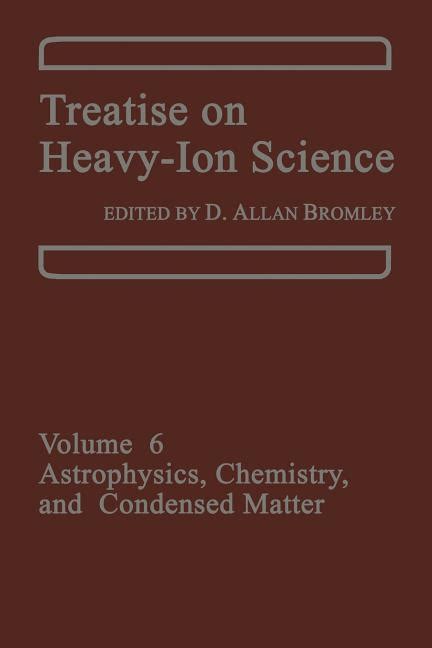 Treatise on Heavy-Ion Science Astrophysics PDF