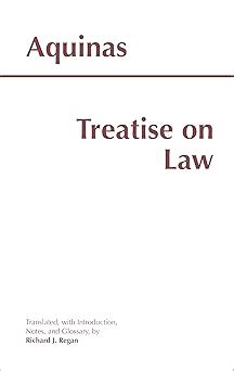 Treatise on Law Hackett Classics Reader