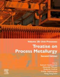 Treatise on Process Metallurgy Epub