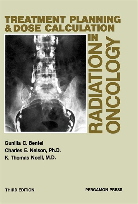 Treatment Planning and Dose Calculation in Radiation Oncology Reader