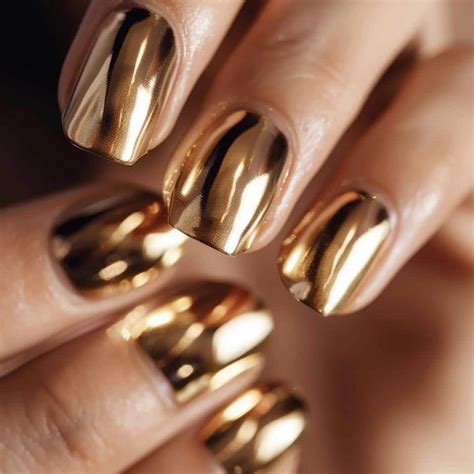 Treatment for Golden Nails