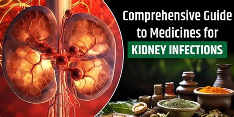 Treatment for Kidney Infection: A Comprehensive Guide