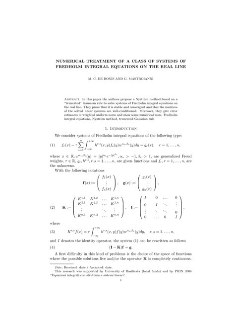 Treatment of Integral Equations by Numerical Methods Kindle Editon