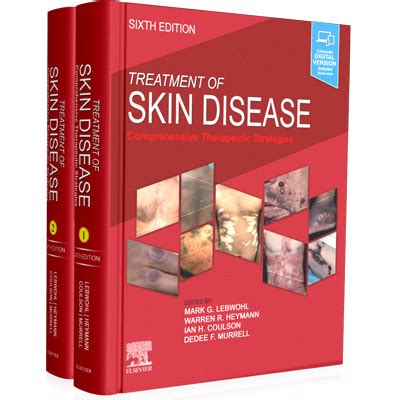 Treatment of Skin Disease Comprehensive Therapeutic Strategies Reader