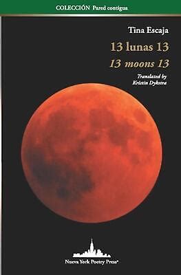 Trece Lunas Thrirteen Moons Spanish Edition PDF