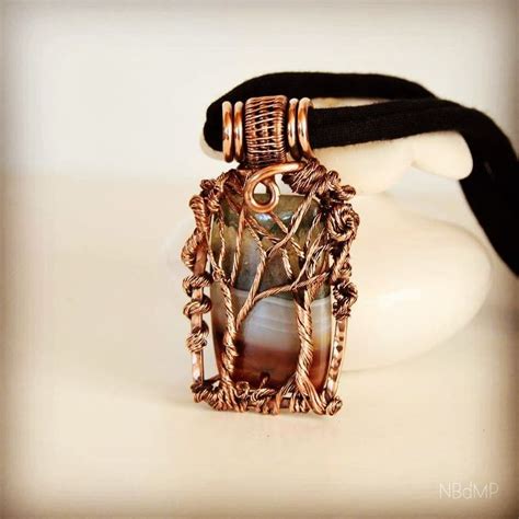 Tree Agate: The Enchanted Forest Embodied