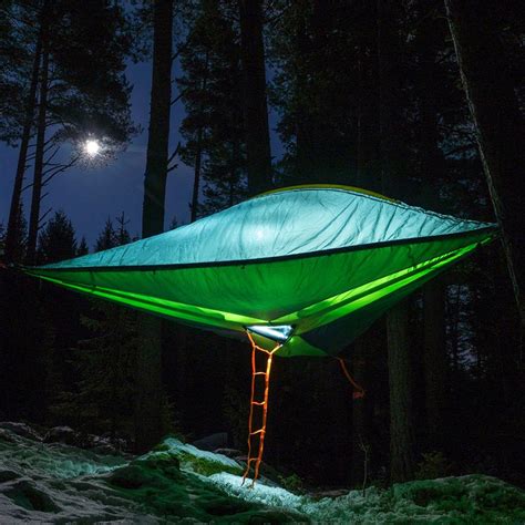 Tree Hanging Tent