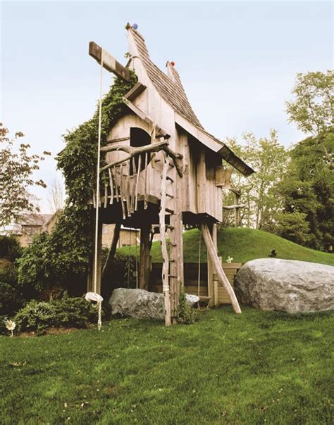 Tree Houses Fairy Tale Castles in the Air XL Kindle Editon