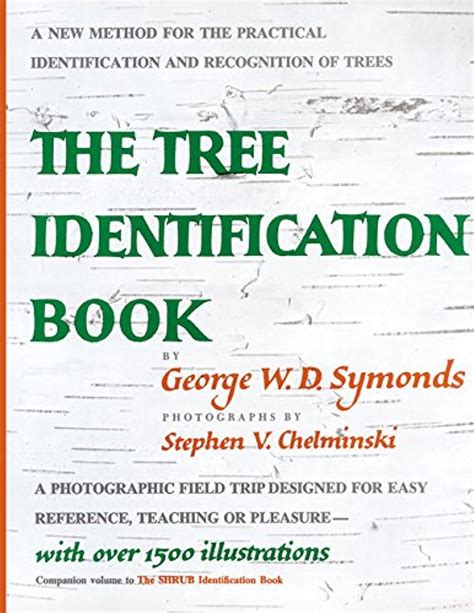 Tree Identification Book Practical Recognition Kindle Editon