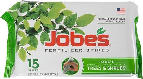 Tree Spikes Fertilizer: Enhance Your Trees' Health with Just 5 Easy Steps!