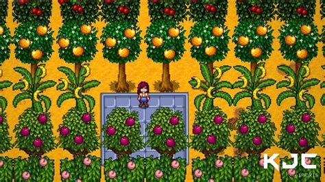 Tree Stardew Valley: A Comprehensive Guide to the Verdant Oasis