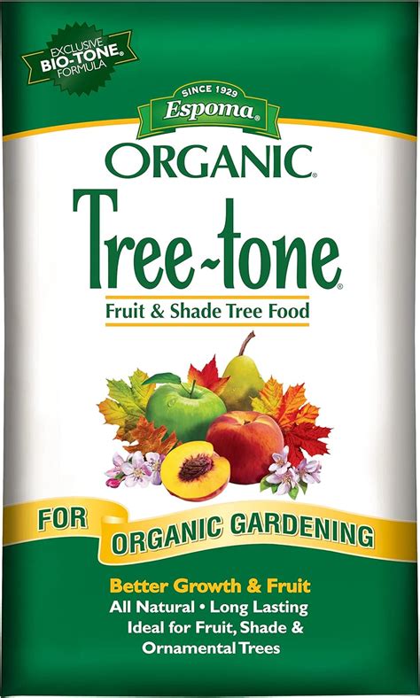 Tree Tone Fertilizer: The Essential 5-Point Guide