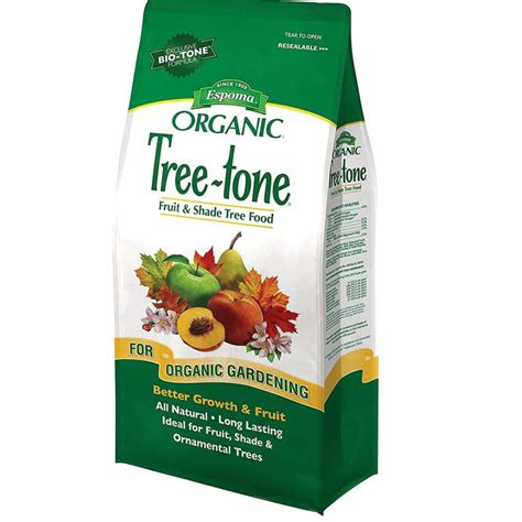 Tree Tone Fertilizer: The Key to Plant Health and Vitality