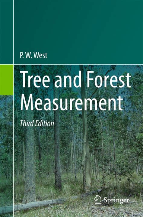 Tree and Forest Measurement 2nd Edition Epub