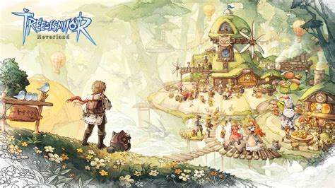 Tree of Savior: Neverland