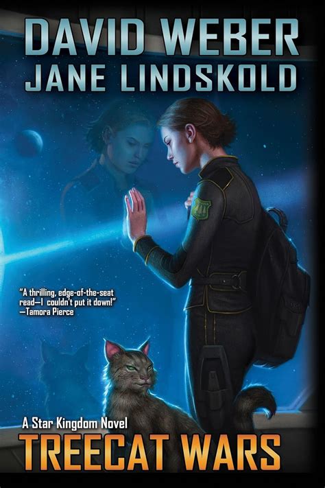 Treecat Wars Honor Harrington Star Kingdom Book 3